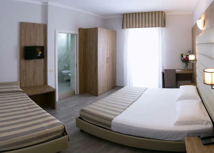 Hotel Myosotis Riccione