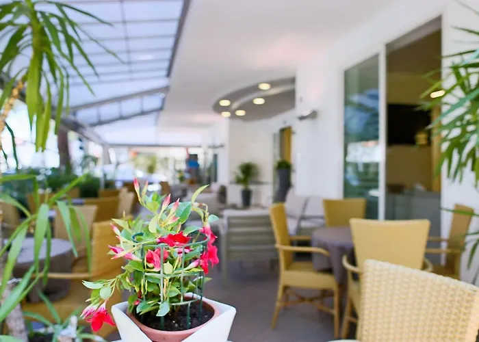 Hotel Myosotis Riccione