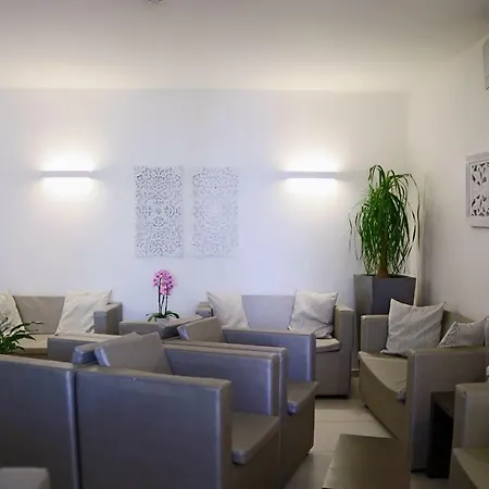 Hotell Myosotis Riccione